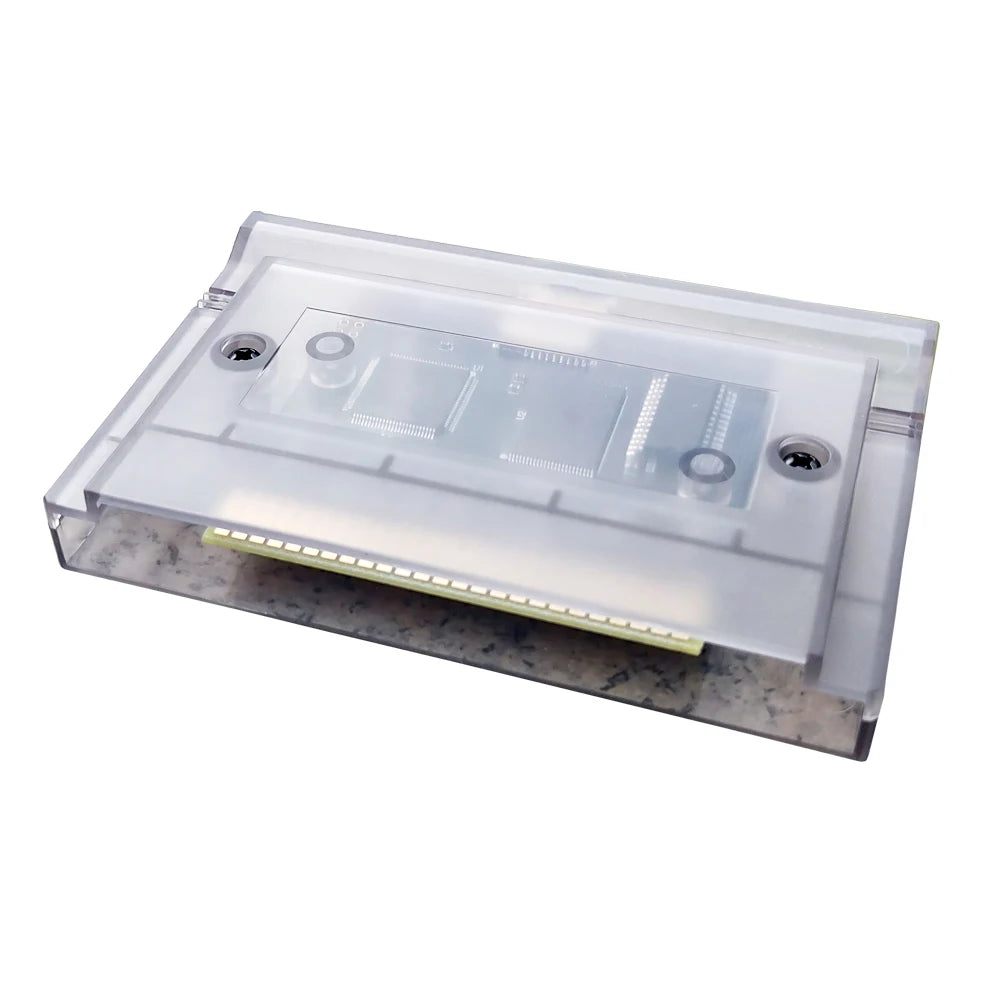 Mosel Game Flash Master System Box for USA/EUR MD Consoles