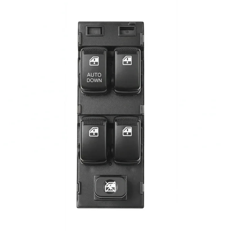 Master Power Window Switch For Hyundai Getz Matrix 93570-1C110