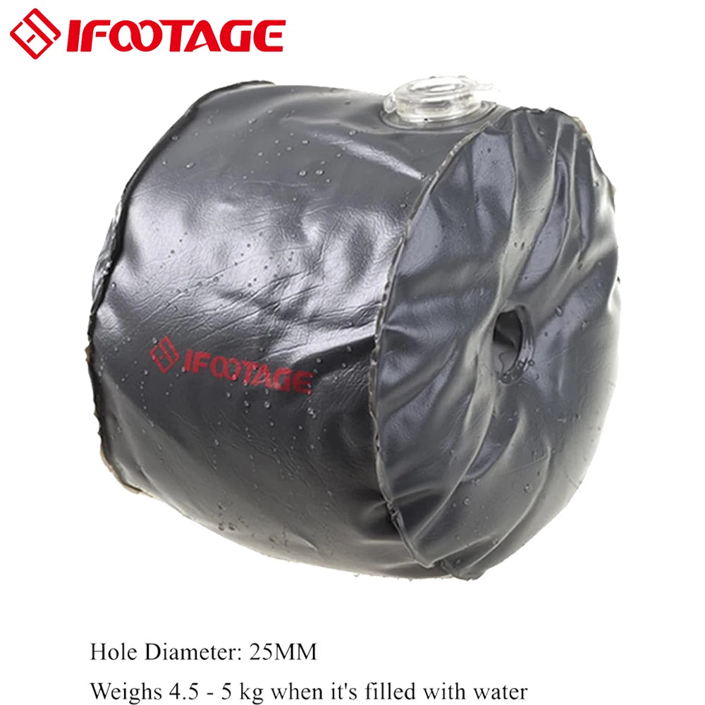 IFOOTAGE M1 III &ndash; 85in Carbon Fiber Jib Crane Foldable Waterbag