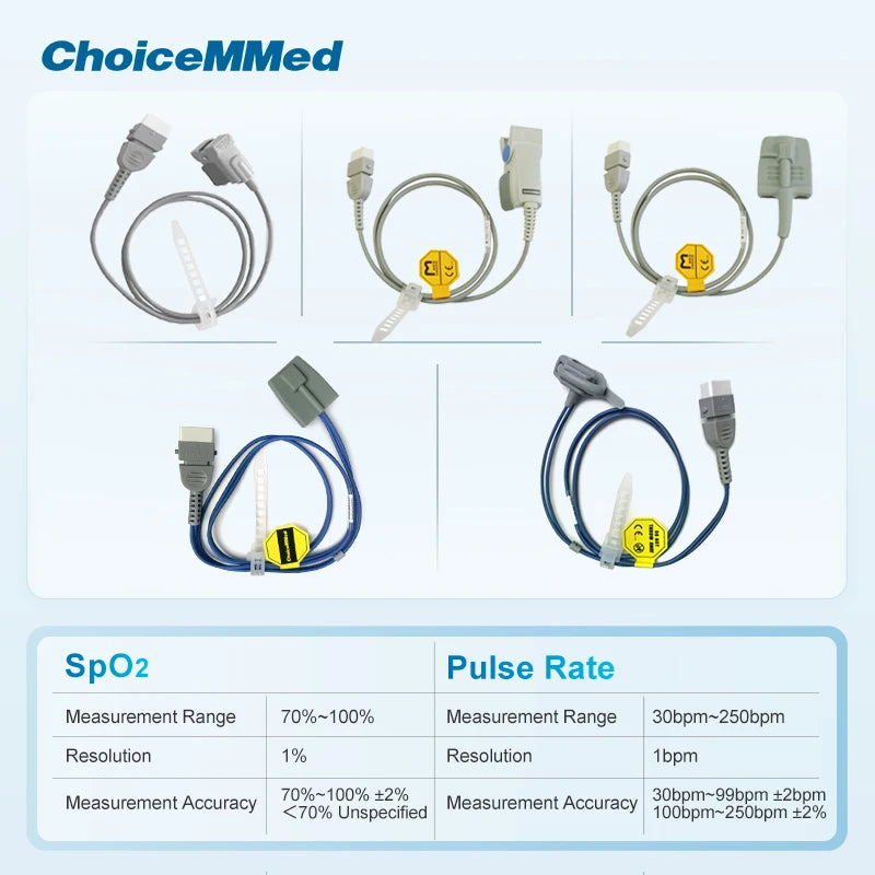 ChoiceMMed MD300M &ndash; Accurate Portable Health Monitoring