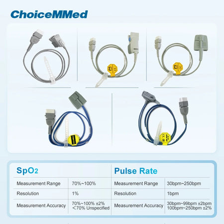 ChoiceMMed MD300M &ndash; Accurate Portable Health Monitoring