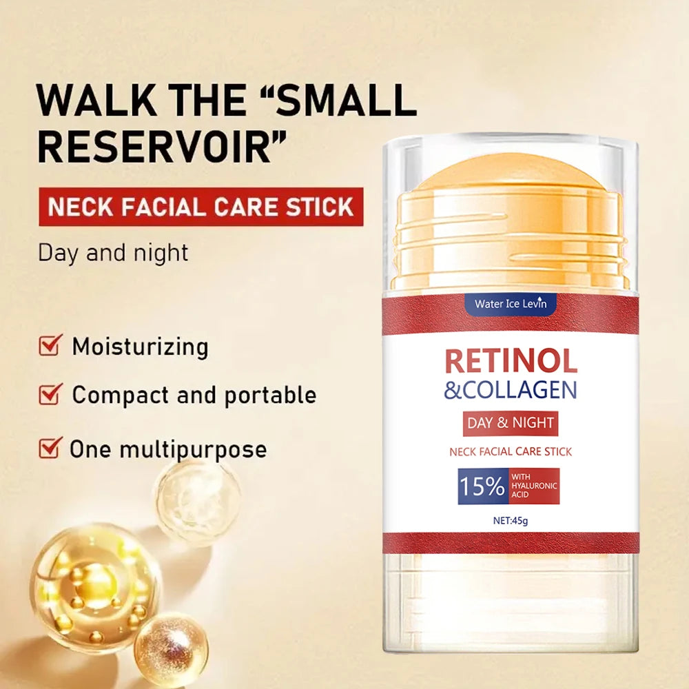 Retinol Firming Cream Stick &ndash; Anti-Aging Collagen Boosting