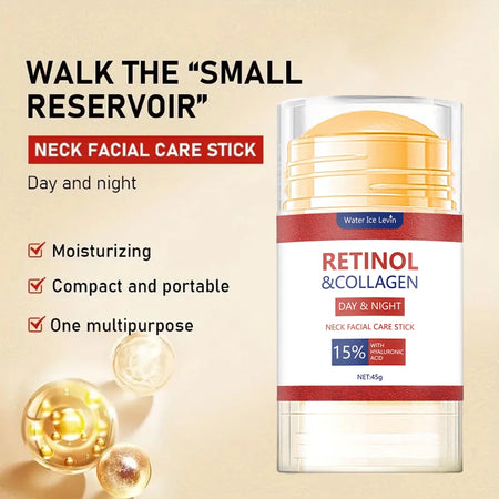 Retinol Firming Cream Stick &ndash; Anti-Aging Collagen Boosting