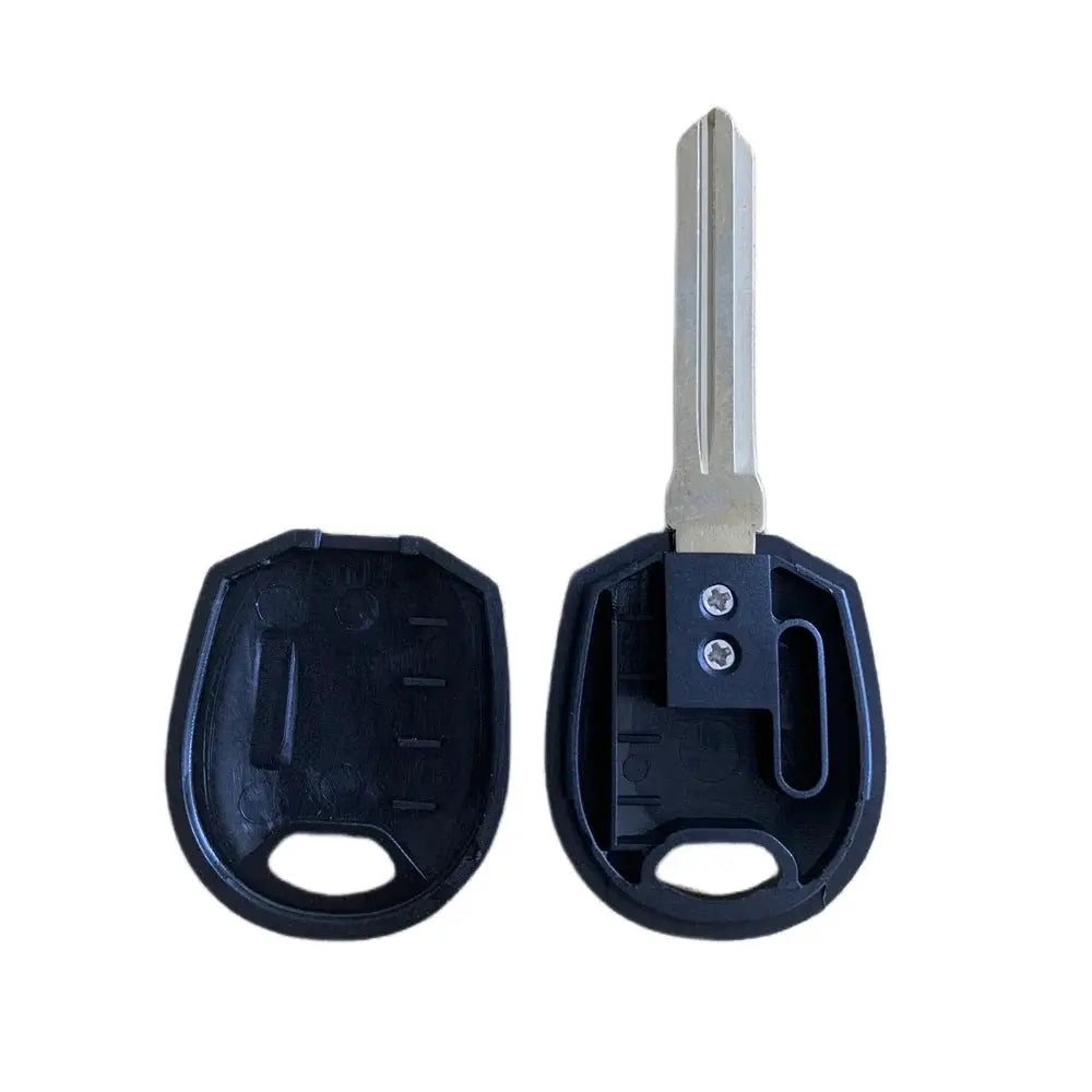 10pcs/lot Transponder Car Key Shell Case for Kia Right Blade by InterCyprus Trading Ltd