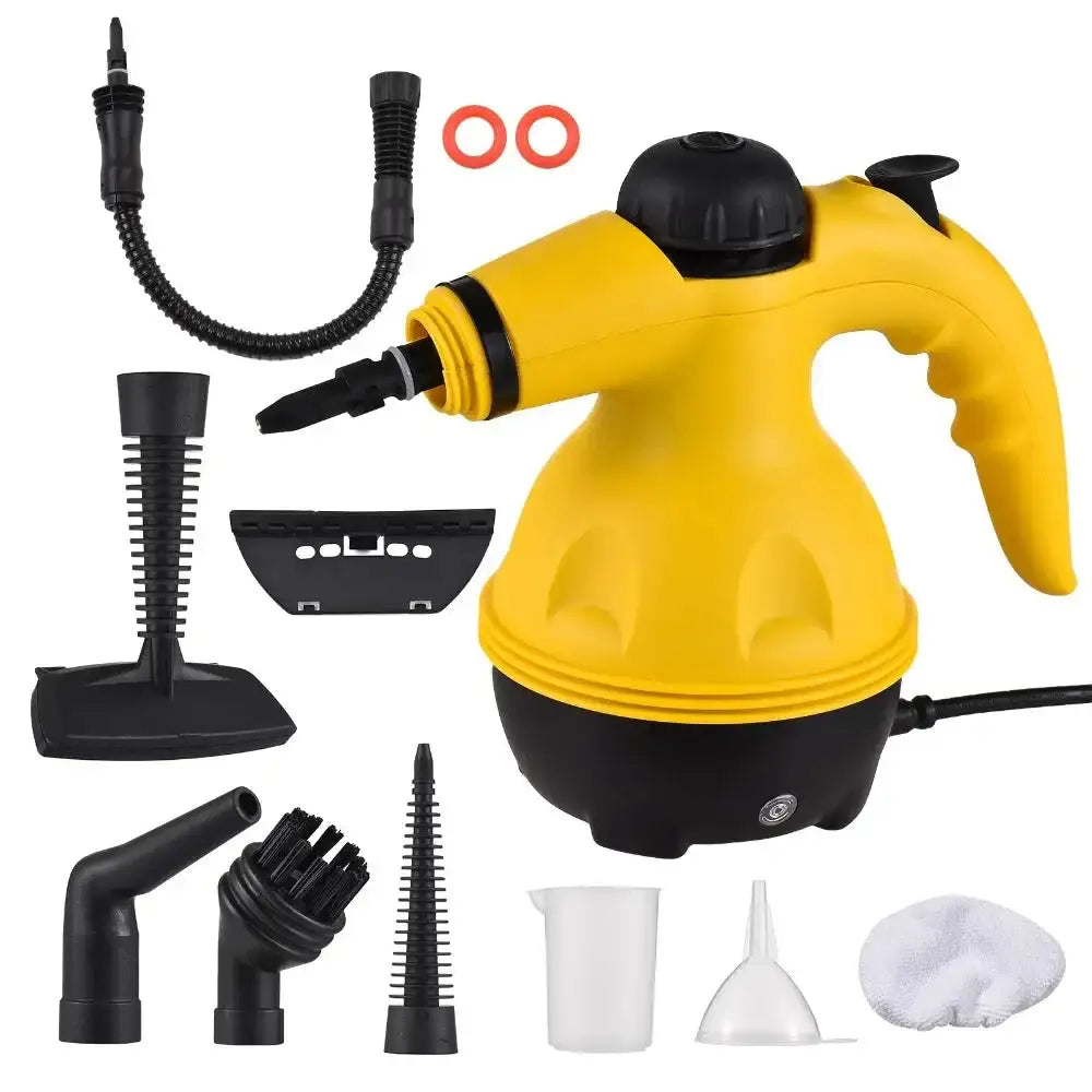 1000W Handheld Steam Cleaner for Kitchen Range Hood Cleaning