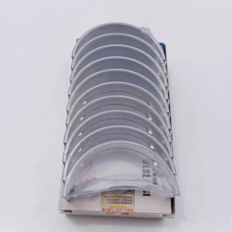 Crankshaft and Connecting Rod Bush for JAC Refine Hyundai H1 1002115GA 1002114GA by InterCyprus Trading Ltd