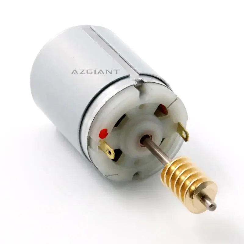 VW Touareg MK1 Steering Wheel Lock Actuator, 12V Aluminum Replacement