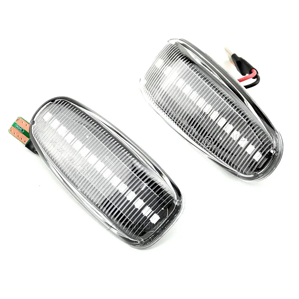 LED Side Marker Light For Mercedes-Benz Vito W638 1996-2003 by InterCyprus Trading Ltd