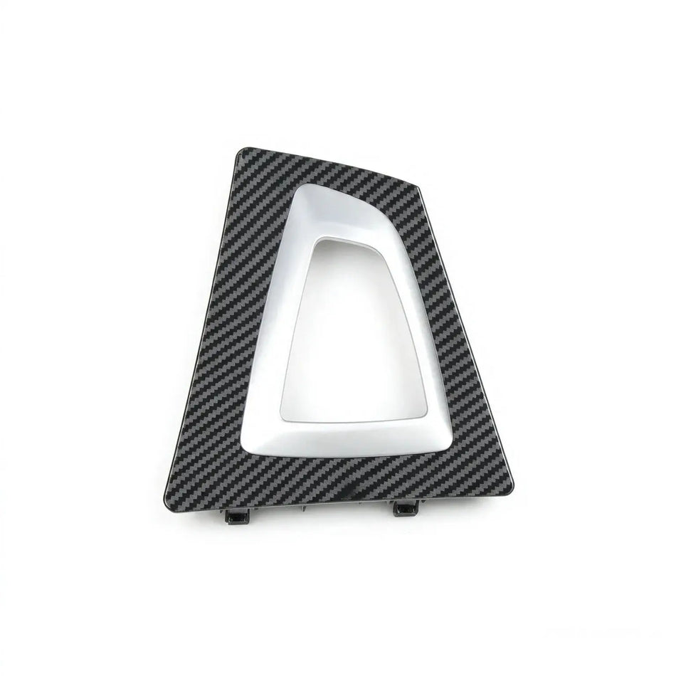 LHD Car Shift Lever Bezel Trim Gear Selector Switch Shifter Cover For BMW 3 4 Series F30 F31 F34 F35 F32 F33 F36 51169234131 by InterCyprus Trading Ltd