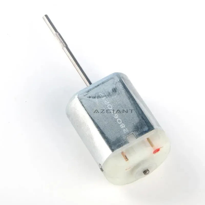 FC280 Motor With Gear Pinion Removal Tool for Car Door Locks and Trunk Actuators