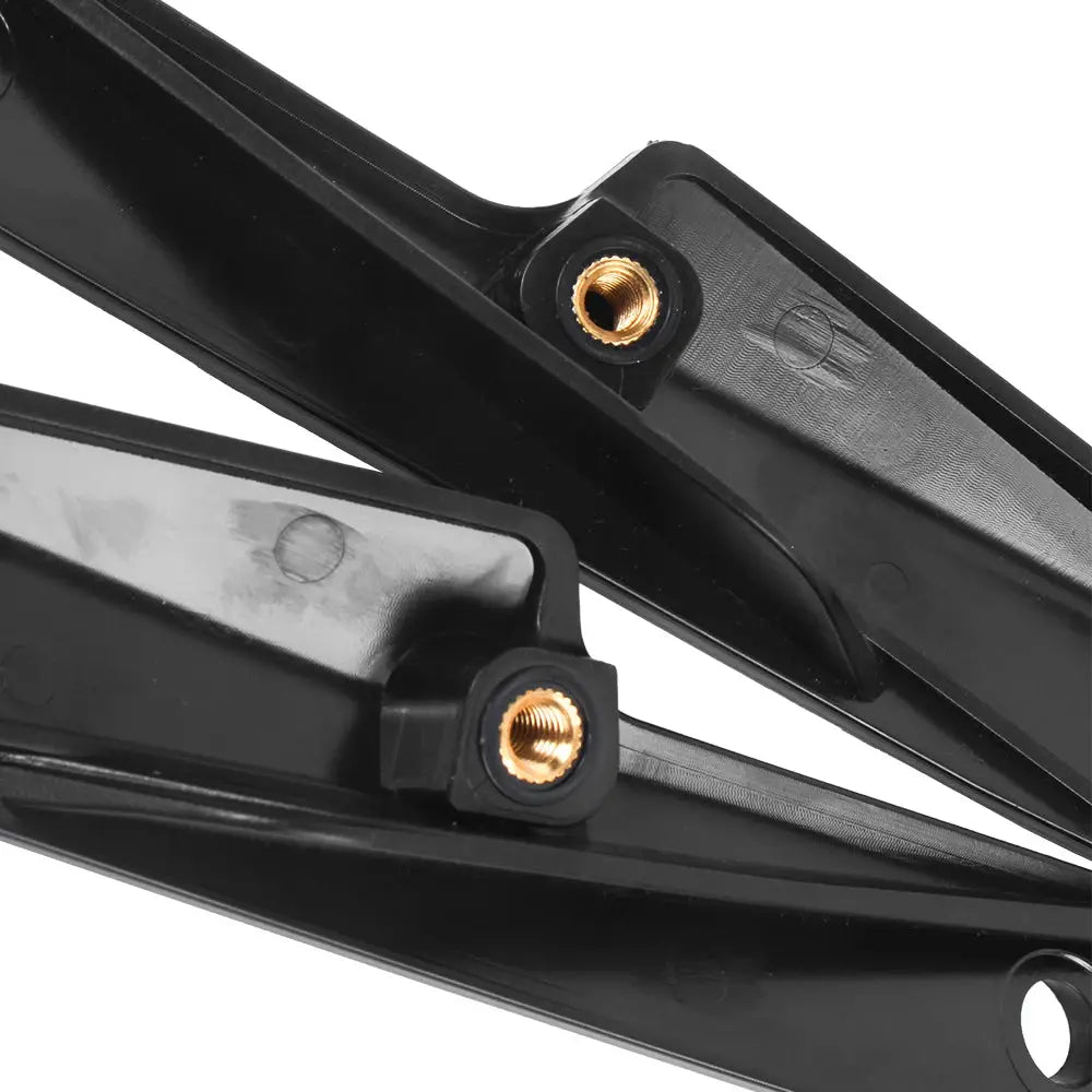 Reinforcement Windshield Bracket Trim Strip Windscreen Support Adjustable Lifting Holder For BMW R1200GS ADV R1200 GS R1250GSA by InterCyprus Trading Ltd