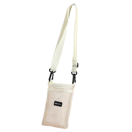 Choice Water Bottle Carrier Bag &ndash; Ultra Lightweight WHITE