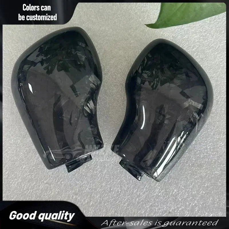 Suitable for VW Golf 7 GTI Passat B7 B8 Bora Tiguan MK2 Scirocco Jetta Mk6 interior forged carbon fiber shift knob DSG by InterCyprus Trading Ltd