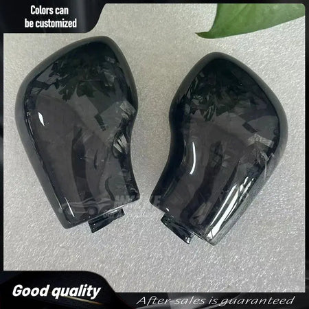 Suitable for VW Golf 7 GTI Passat B7 B8 Bora Tiguan MK2 Scirocco Jetta Mk6 interior forged carbon fiber shift knob DSG by InterCyprus Trading Ltd