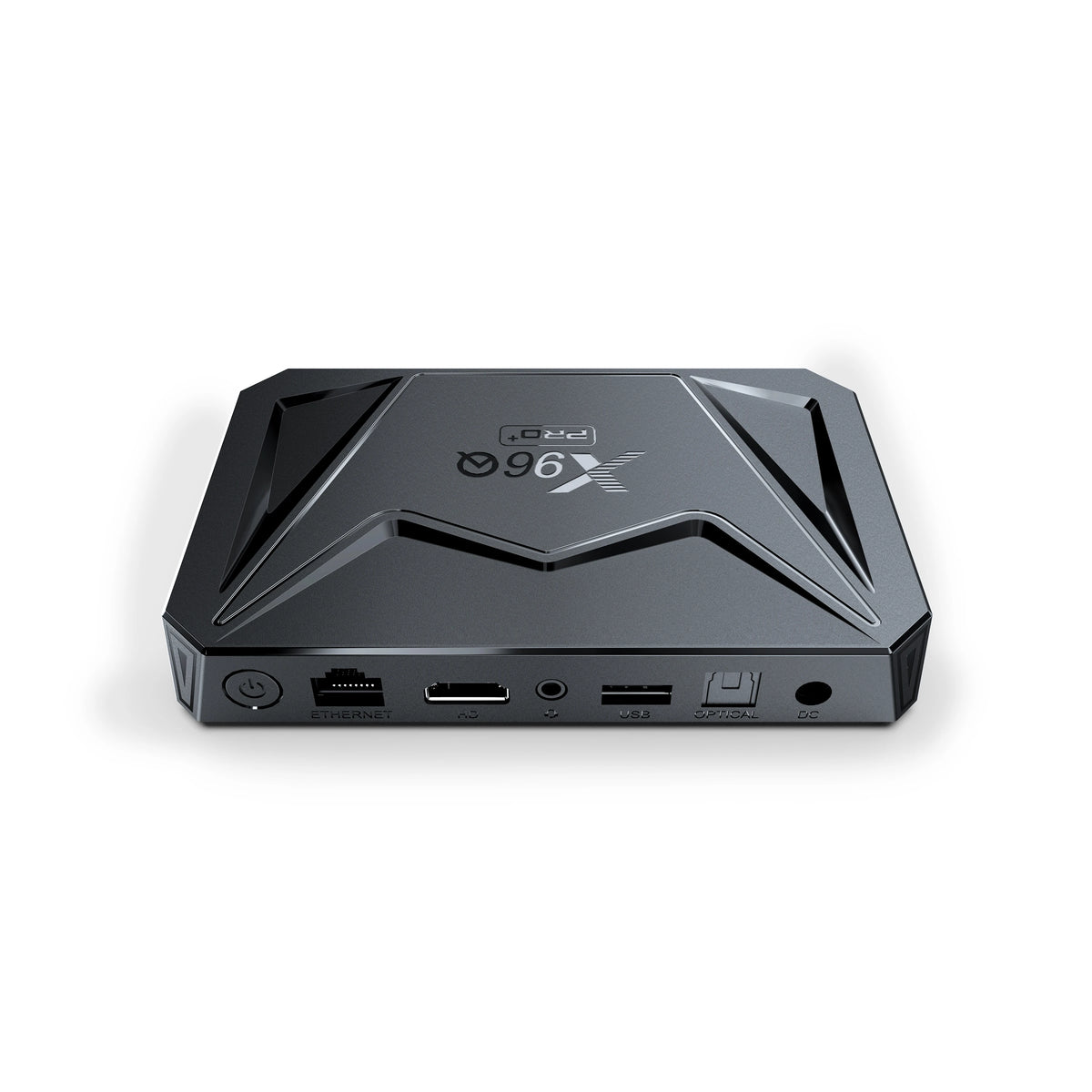 X96Q PRO+ Smart TV Box &ndash; 8K Decoding, Android 14, WiFi 6