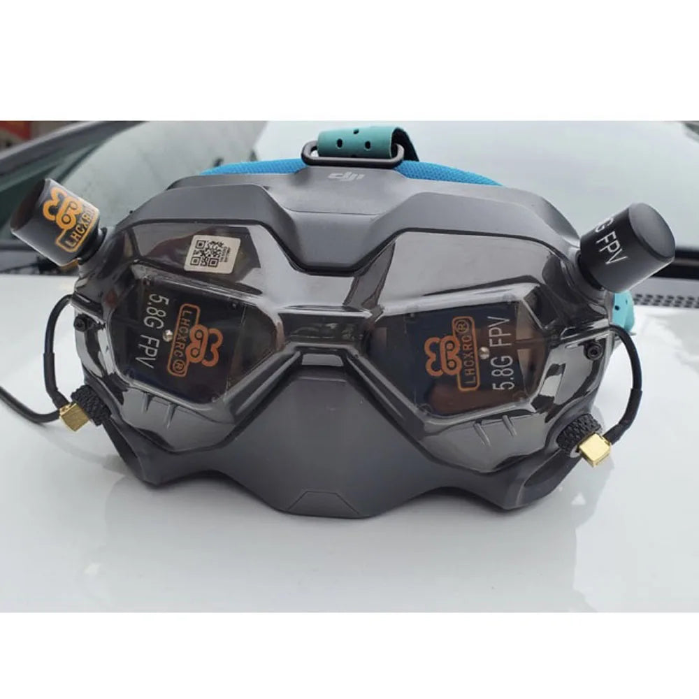 LHCXRC HD-02 FPV Antenna &ndash; High Gain 8.4dBi Directional Design