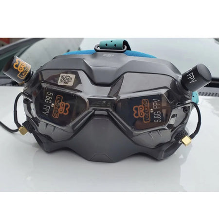 LHCXRC HD-02 FPV Antenna &ndash; High Gain 8.4dBi Directional Design