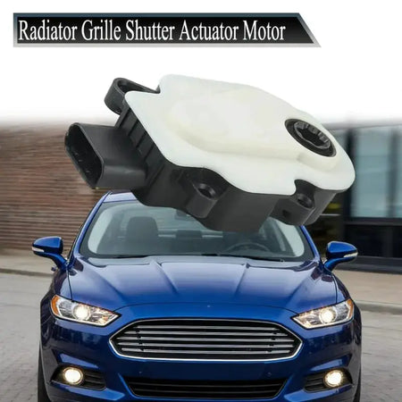 BM518476AB Active Radiator Grille Shutter Actuator Motor for Ford Focus Kuga Escape C-MAX Fusion 1695602 1937763 by InterCyprus Trading Ltd
