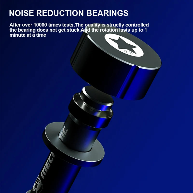 MECHANIC High Hardness Screwdriver Kit &ndash; Precision Multifunctional Repair Tool