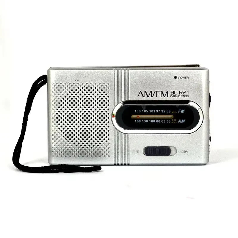 BC-R21/961/962 Mini Radio AM FM Portable &ndash; Best Reception BC-R21 1