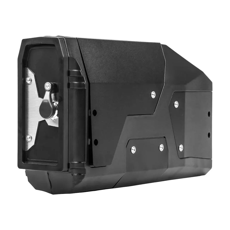 For Benelli TRK 552X For BMW R1250GS Adventure F750GS F850GS R1200GS LC ADV R1300GS Motorcycle Aluminum Toolbox Tool Box Case by InterCyprus Trading Ltd