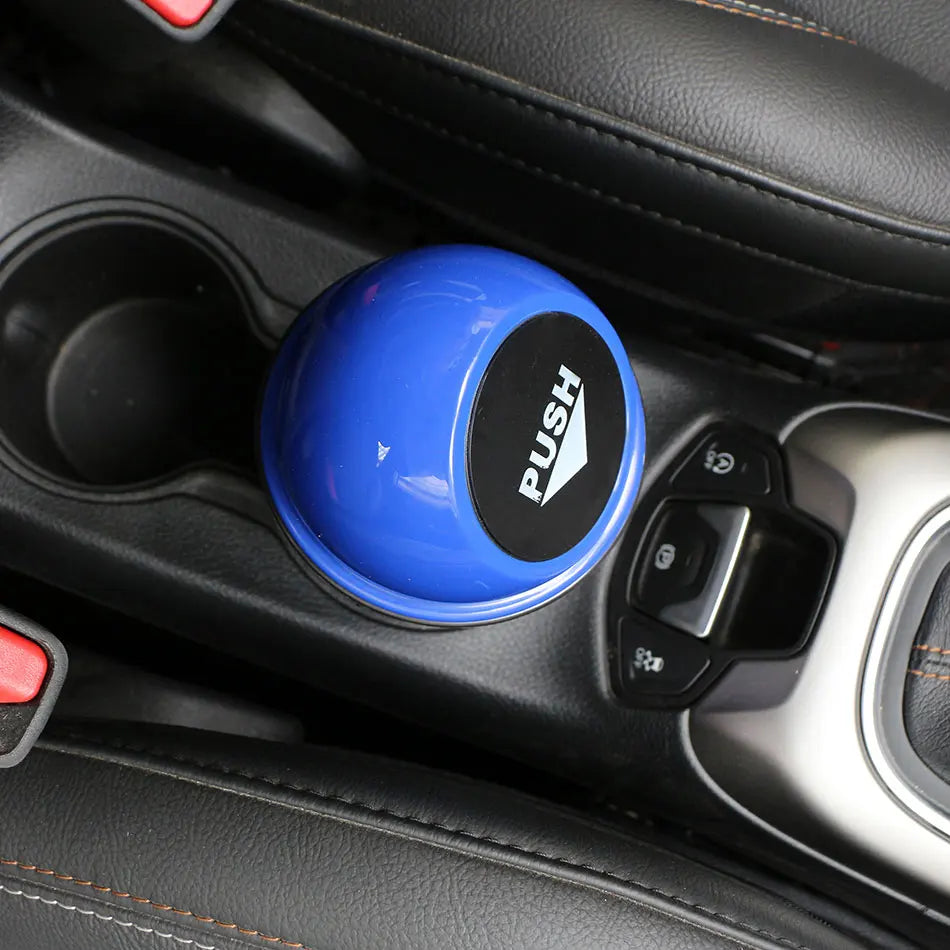 Automobilinis šiukšliadėžė, dulkių dėžė automobiliui, patvarus plastikas