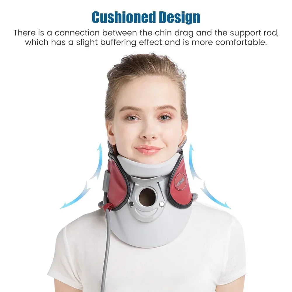 C02 Cervical Collar &ndash; Medical Grade Spine Alignment