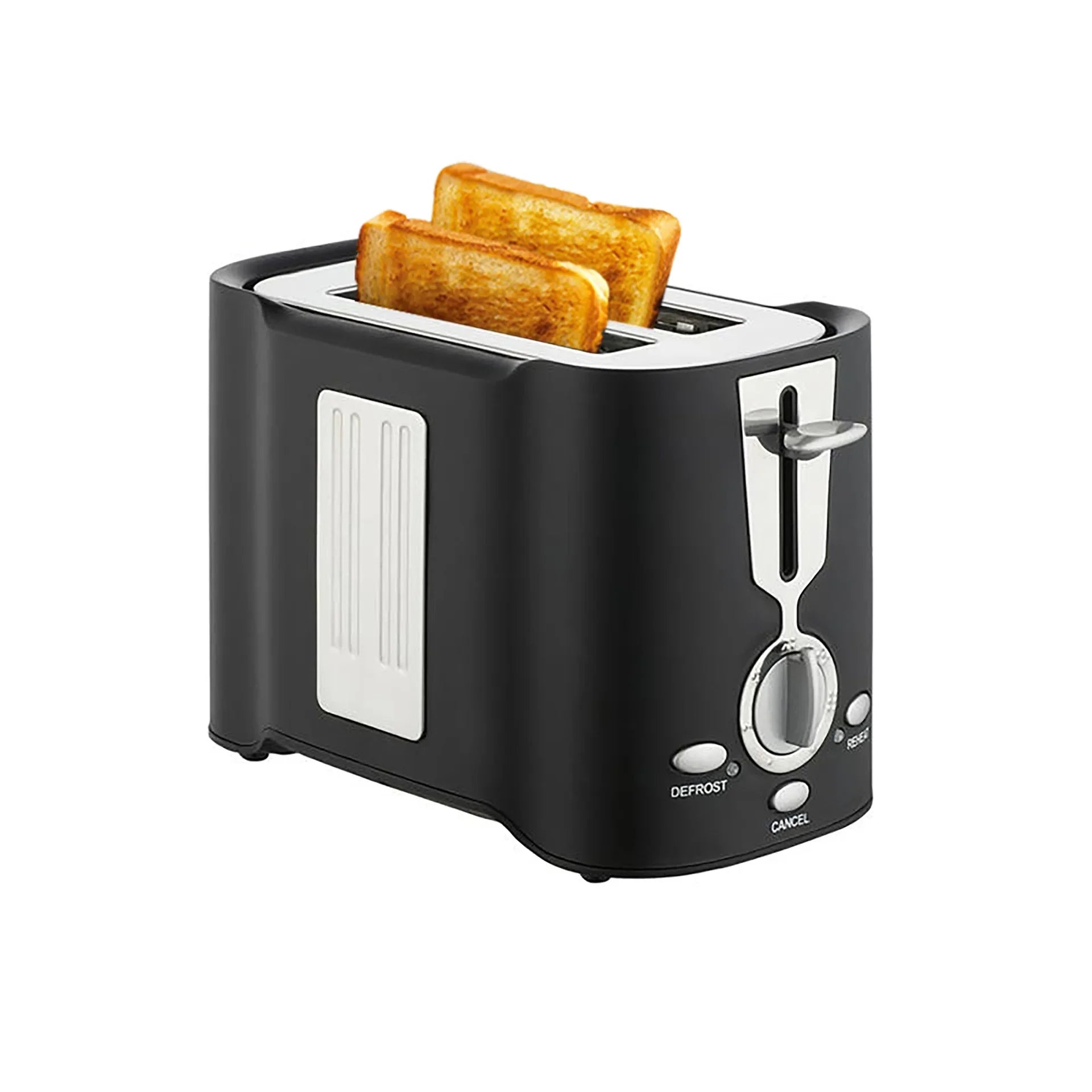 Dawupine Compact Two Slice Automatic Toaster &ndash; Auto Pop Up