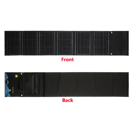 1000W Foldable Solar Panel 18V &ndash; USB DC Output For Outdoors