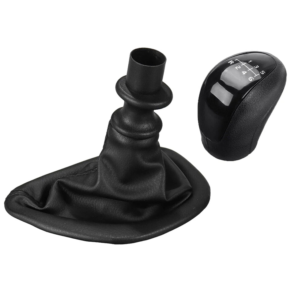 Non Slip Gear Shift Knob Cover for Mercedes W639 Vito Manual Transmission