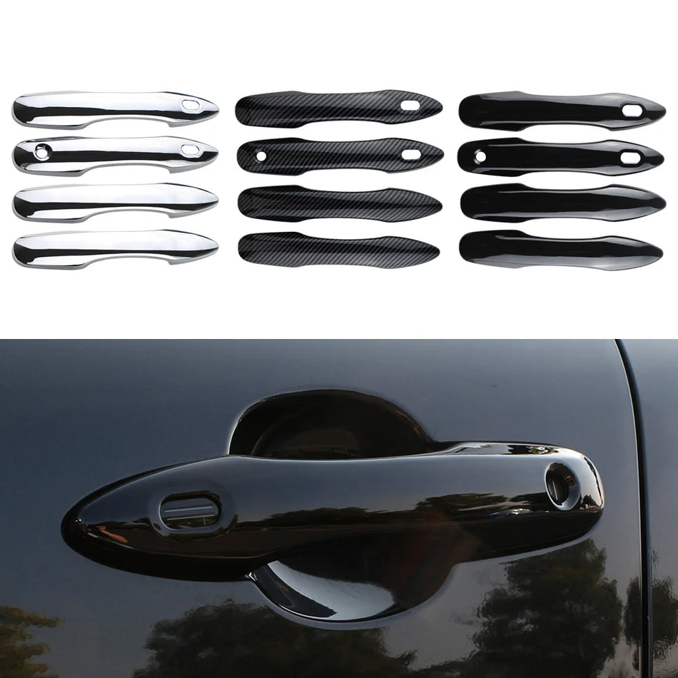 Toyota Corolla Cross XG10 Dörrhandtagsöverdrag, ABS, 4 st