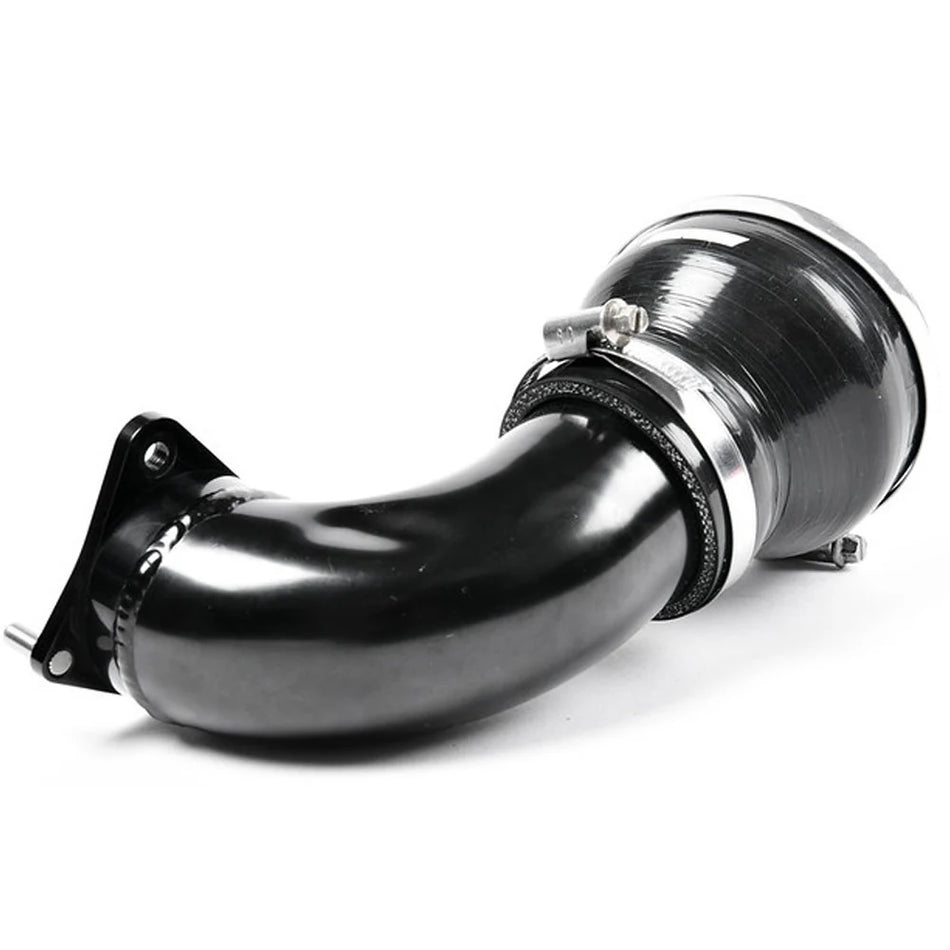 Turbo-Einlassrohr Hochdurchfluss Aluminium für Volkswagen