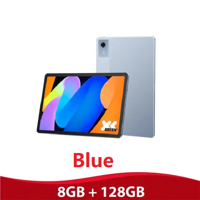 Lenovo Xiaoxin Pad 11 2025 - Ultra Slim 2.5K Display 8GB 128GB Blue / CHINA