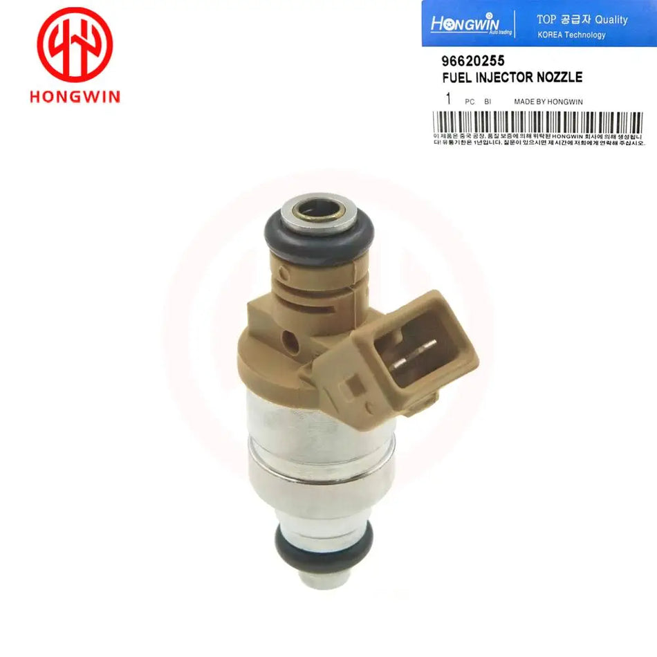 Buse de pulvérisation d'injecteur de carburant en plastique pour Chevrolet Matiz
