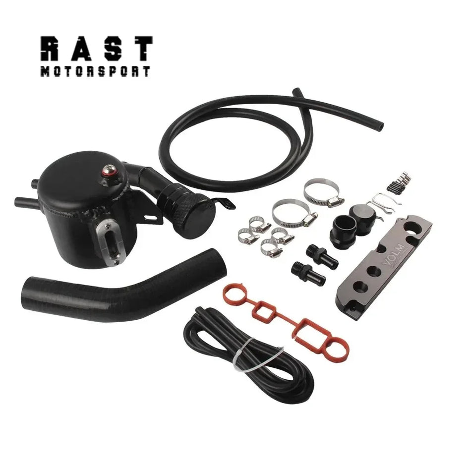 Ölauffangbehälter-Kit aus Aluminiumlegierung für Volkswagen EA113