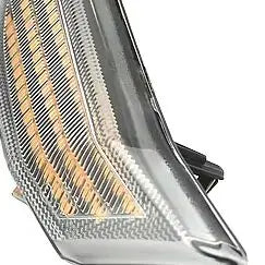 Luces de Señal de Giro Dinámicas LED para Marcador Lateral Porsche 718 Boxster 911