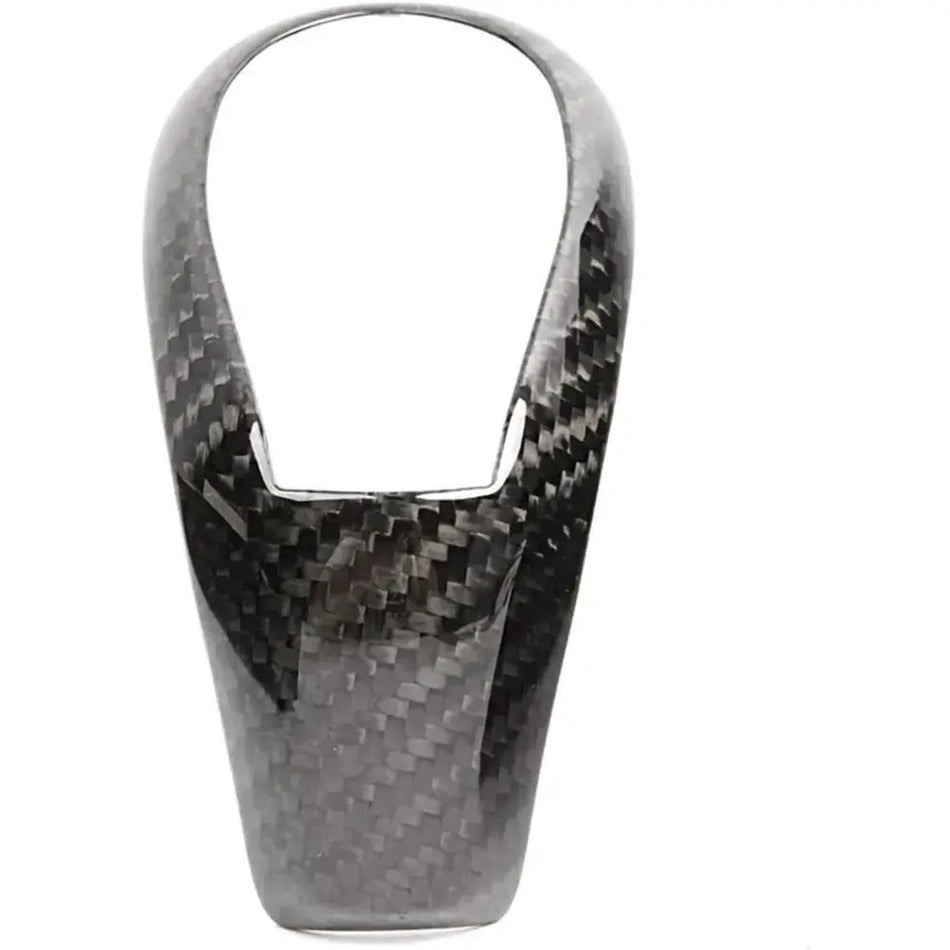 Carbon Fiber Gear Shift Trim for Volvo XC60 XC90 S60 V40 S90 by InterCyprus Trading Ltd