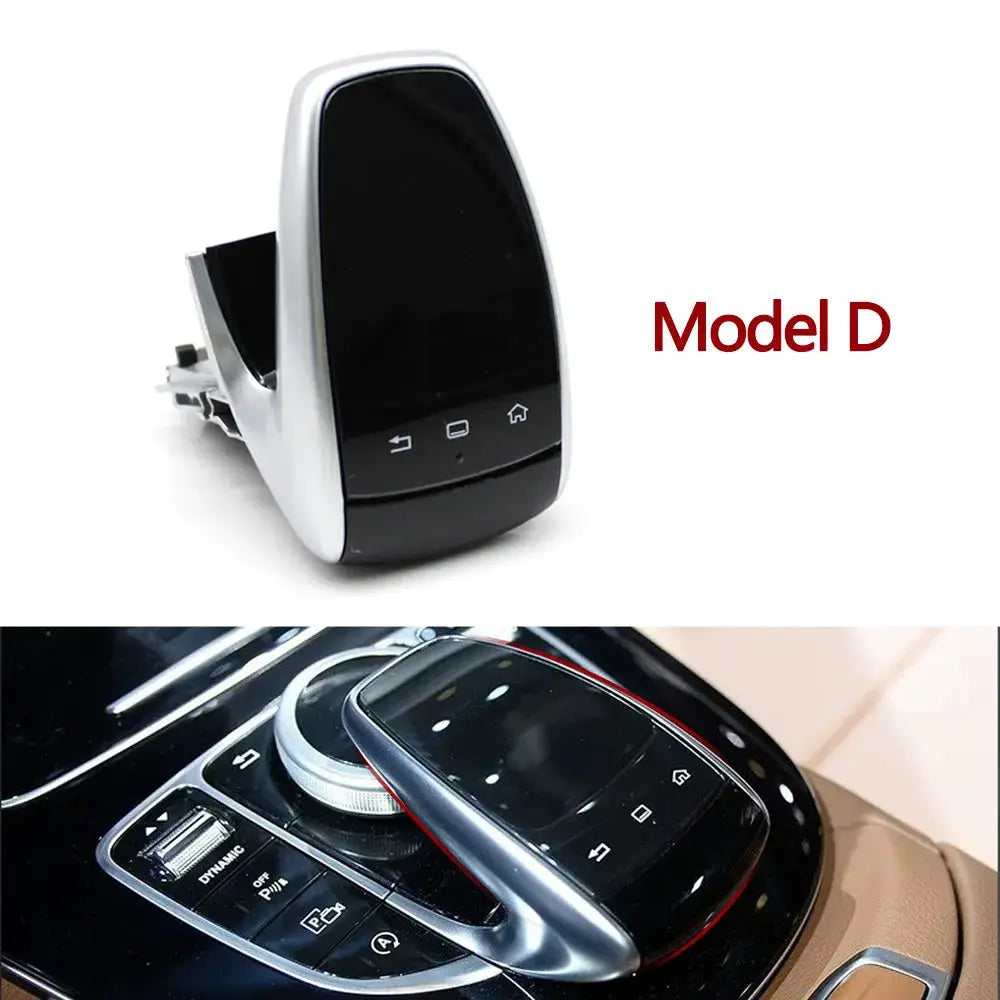 Car Center Console Mouse Controller Touchpad Controlelement For Mercedes BENZ C GLC GLS GLE E Class W205 W253 W166 W213 by InterCyprus Trading Ltd