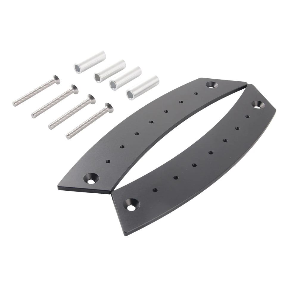 Türgriffpaneel Reparatur Zuggriffe Aluminium für VW Käfer 1998-2010