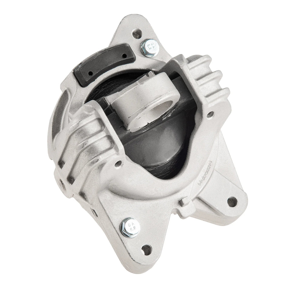 Kairieji ir dešinieji metaliniai variklio laikikliai Porsche Macan 2015-2018 3.0L 3.6L V6 94637505740