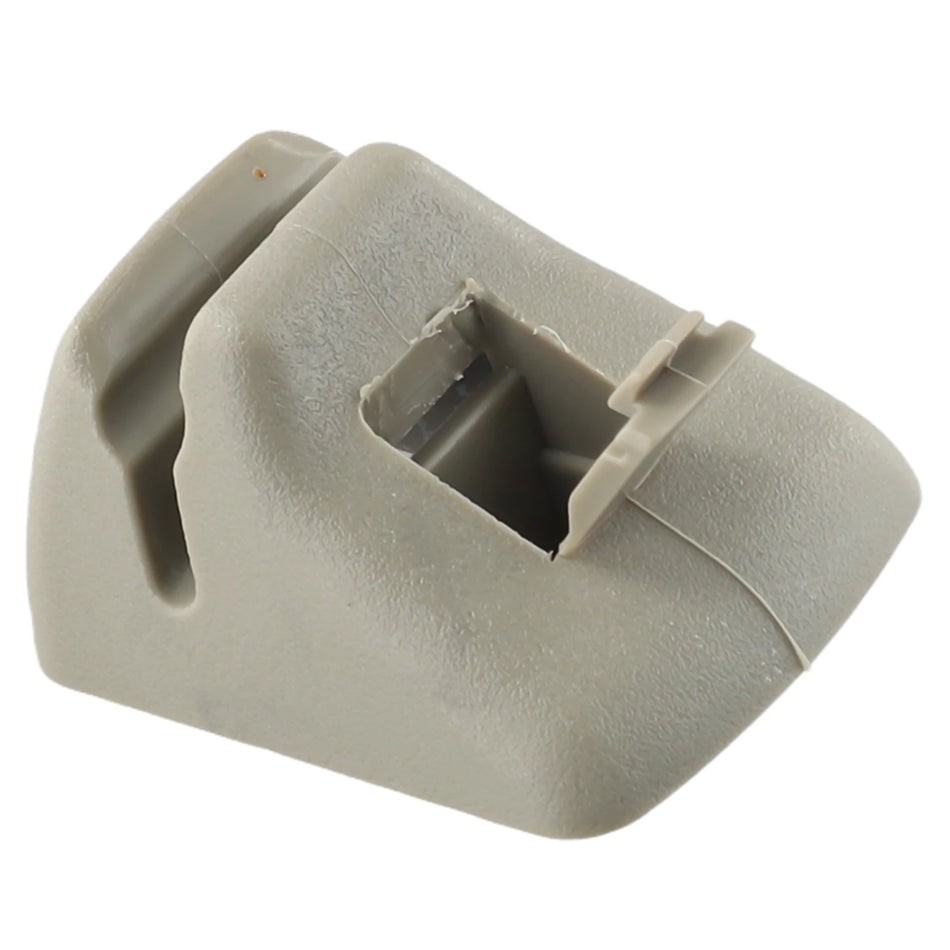 Clip de reținere pentru vizor pentru Ford Focus 2000-2004, parte de schimb din metal gri pentru interiorul cabinei