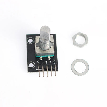 360 Degree Rotary Encoder Module &ndash; Unparalleled Precision for Arduino Projects