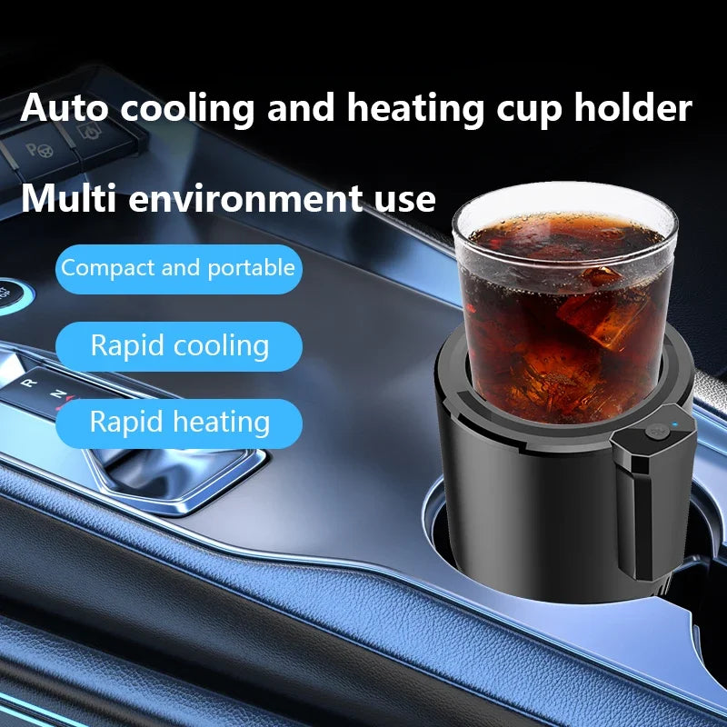 Car Heating Cooling Cup 12V 24V 36W &ndash; 2in1 Warmer Cooler