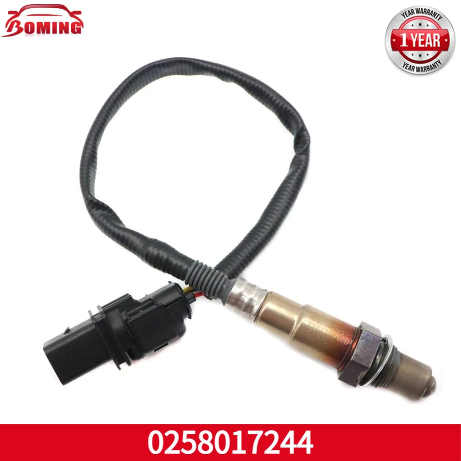 Сензор за кислород Lambda с въздушно-горивно съотношение 0258017244 за LSU-4.9 LS17244