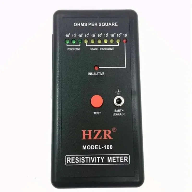 Electrostatic Resistance Meter Model-100 &ndash; Ultra Accurate