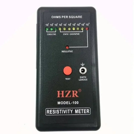 Electrostatic Resistance Meter Model-100 &ndash; Ultra Accurate