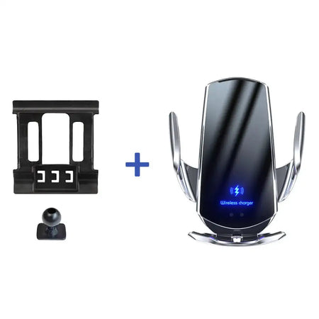 Mazda 6 Atenza 2016 2017 2018 Phone Holder Wireless Charging Base and holder 4