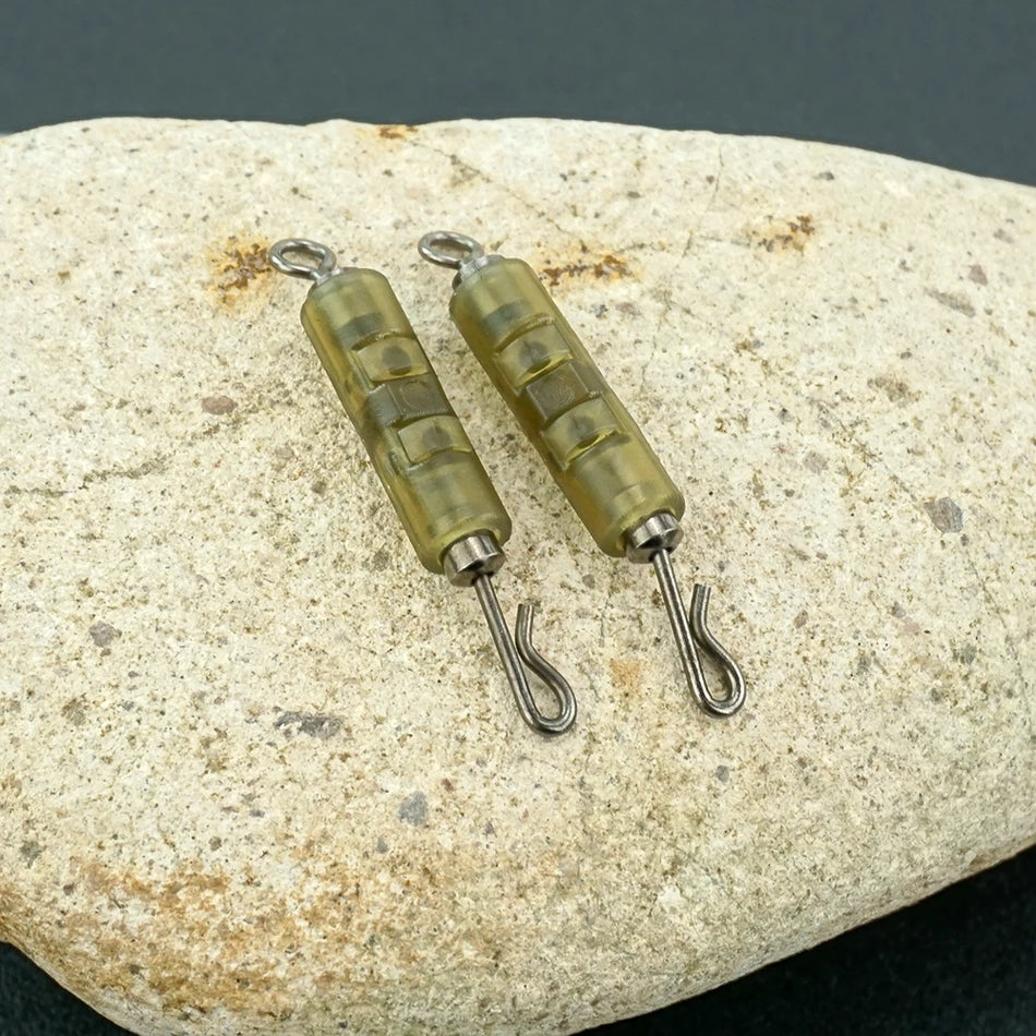 Hirisi TienStuks Snelle Verander Swivels Karper Vissen Verbindingen