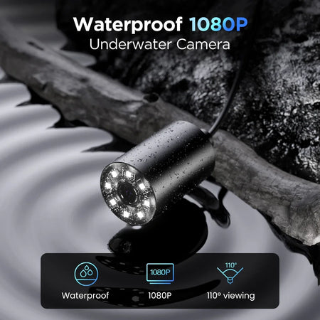 Eyoyo 1080P Fishing Camera &ndash; High Definition Night Vision