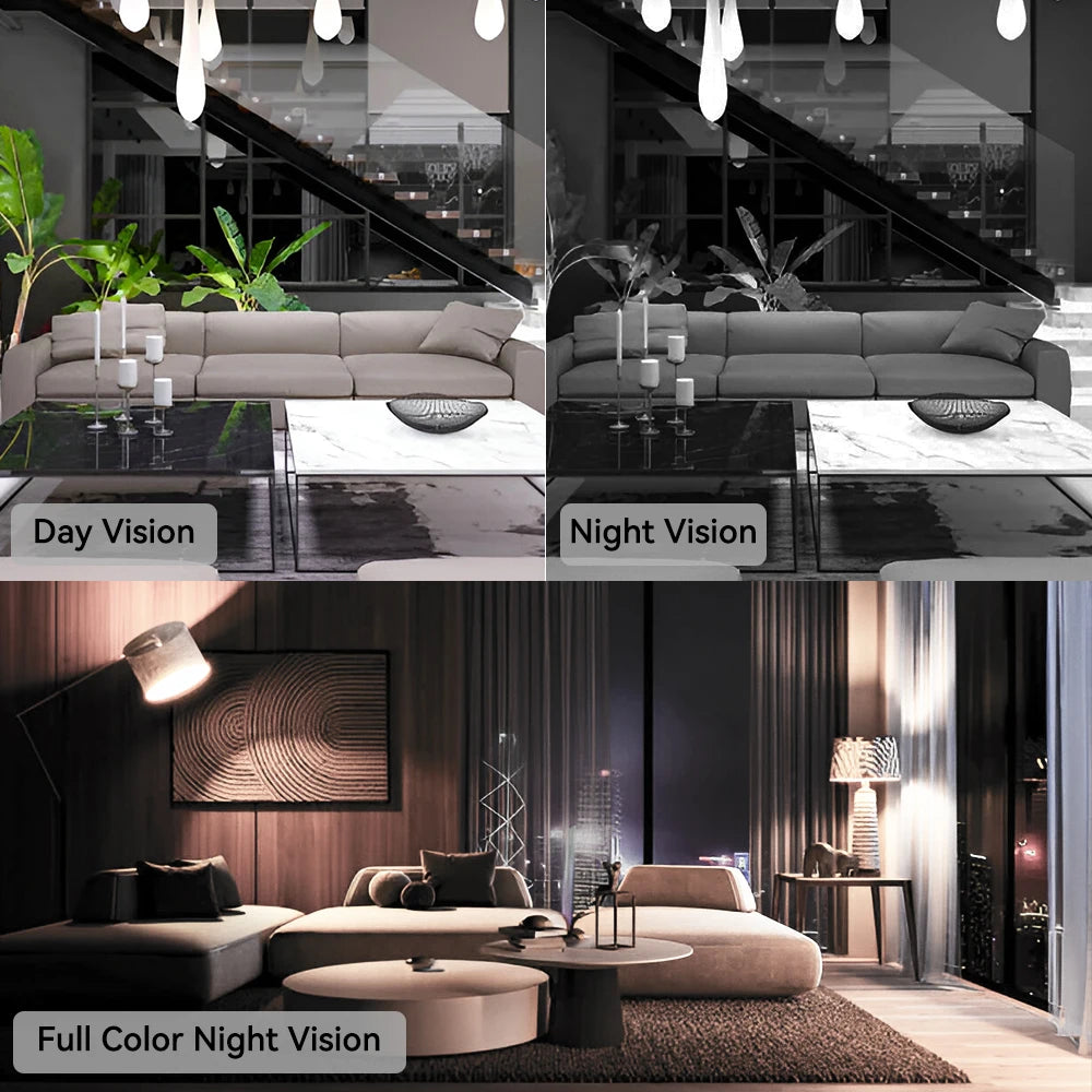 Pegata 2.4G 1080P Outdoor Wireless Camera &ndash; 4X Zoom